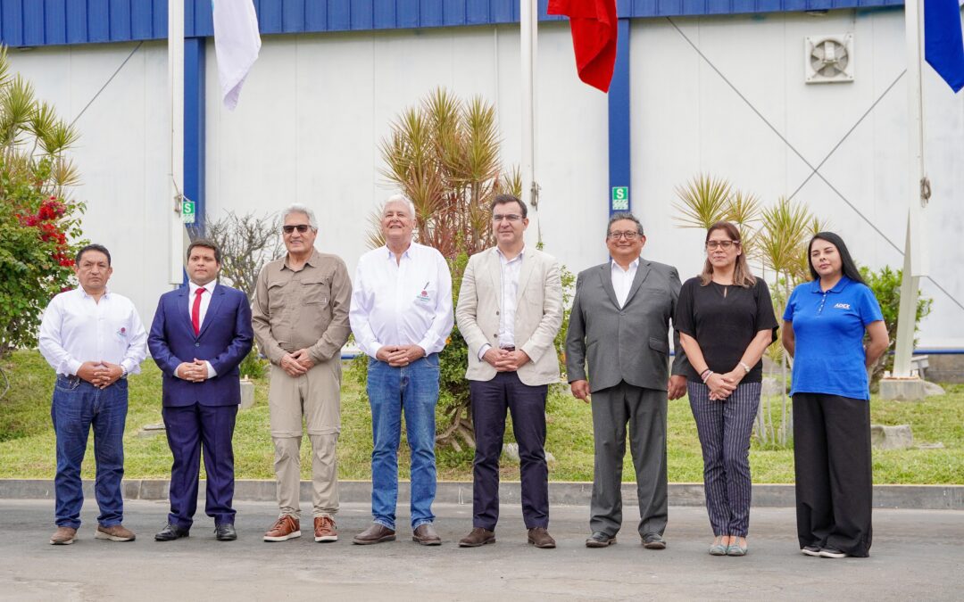 Acuapesca realiza primer despacho de conchas de abanico a Paraguay
